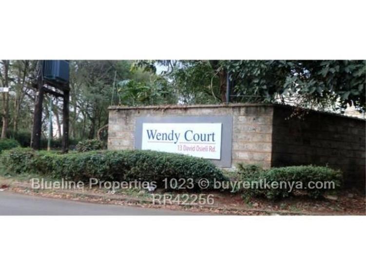 16 m² Office with Parking at Wendy Court Office Park David Osieli