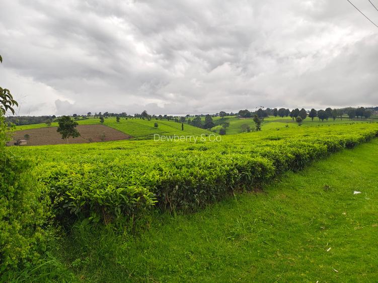 Land in Kiambu Road
