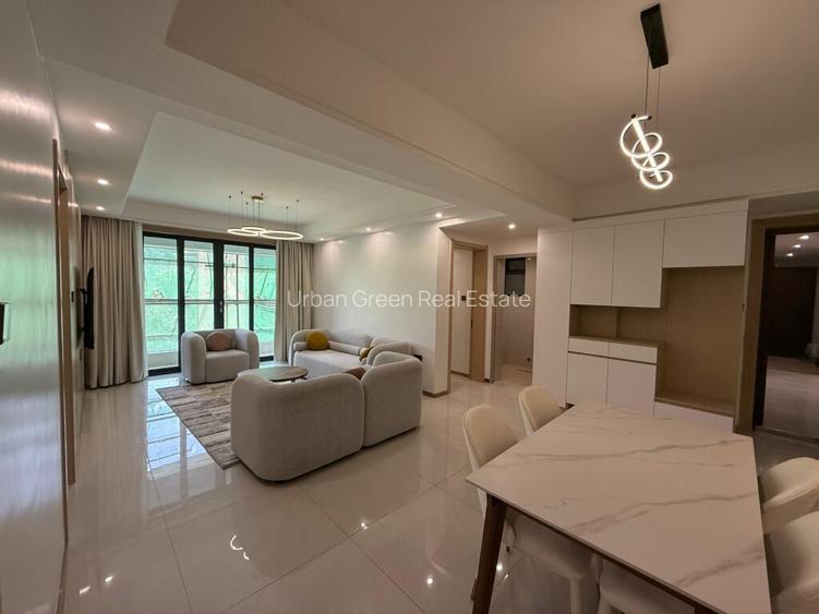 1 Bed Apartment with En Suite in Westlands Area