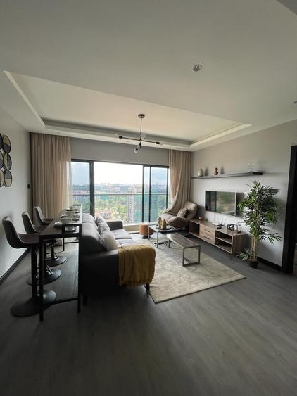 Furnished 2 Bed Apartment with En Suite at Lantana