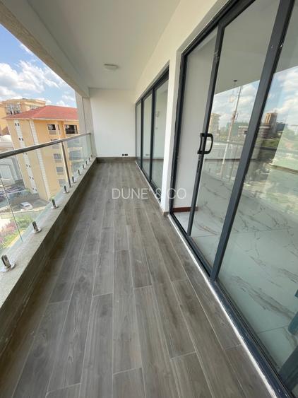 3 Bed Apartment with En Suite in Kileleshwa