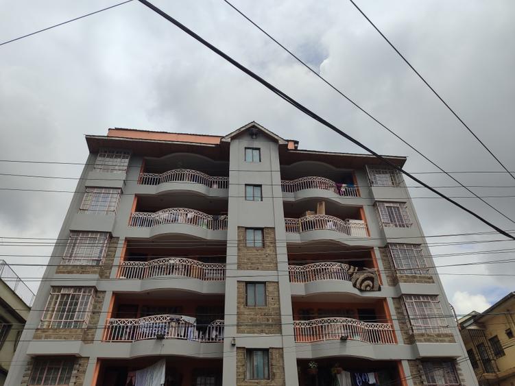 Serviced 1 Bed Apartment with En Suite in Nairobi West