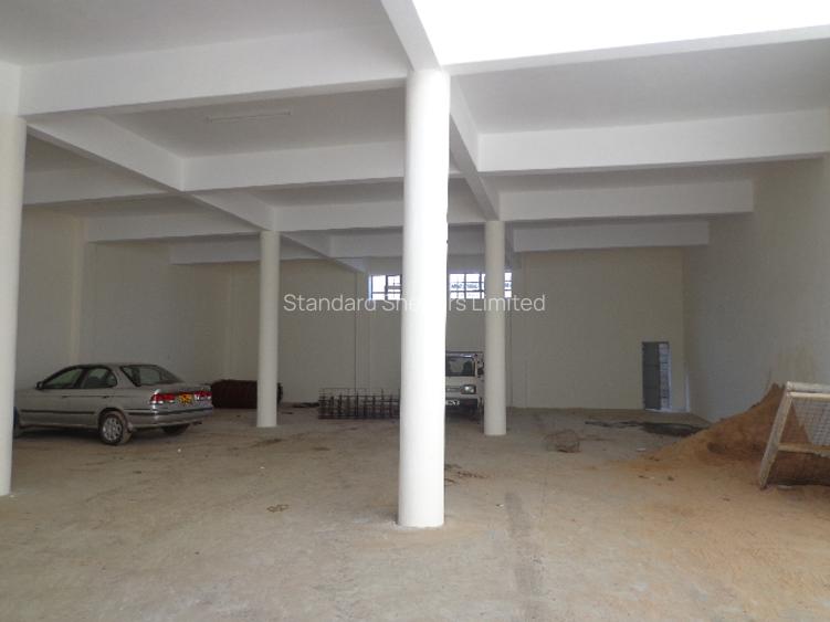8,725 ft² Warehouse with Backup Generator in Mombasa Road