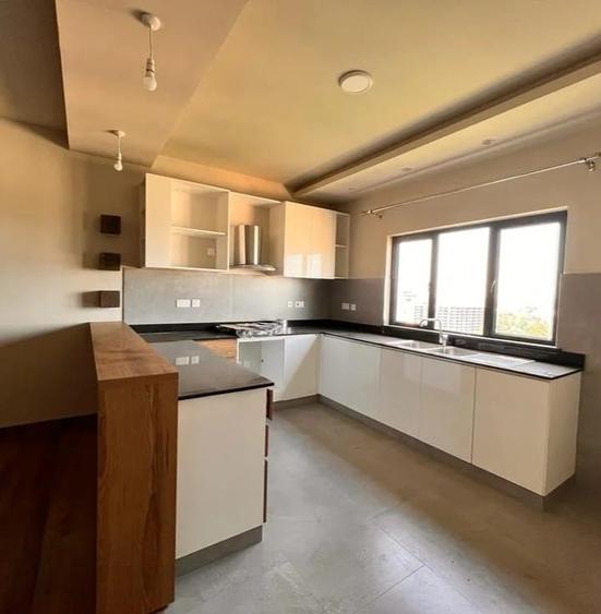 3 Bed Apartment with En Suite in Kileleshwa