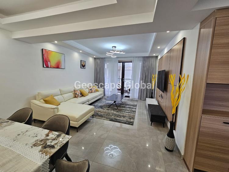 Furnished 2 Bed Apartment with En Suite in Riverside Furnished 2 Bed Apartment with En Suite in Riverside