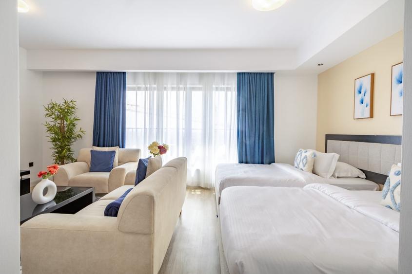 Serviced Studio Apartment with En Suite in Upper Hill - Vista 2