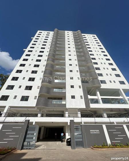 3 Bed Apartment with En Suite at Kileleshwa