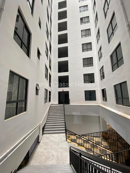 3 Bed Apartment with En Suite at Lavington