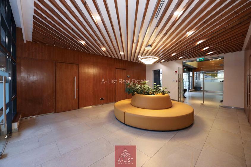 Furnished 962 ft² Office with Service Charge Included at Lavington