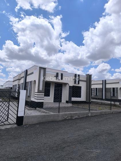 3 Bed House with En Suite in Kitengela