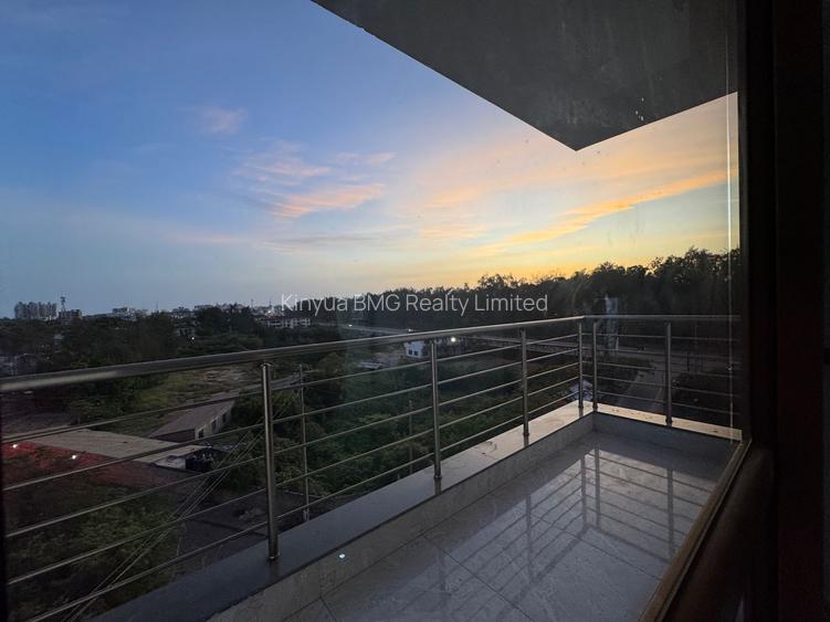 2 Bed Apartment with En Suite at Baobab Road