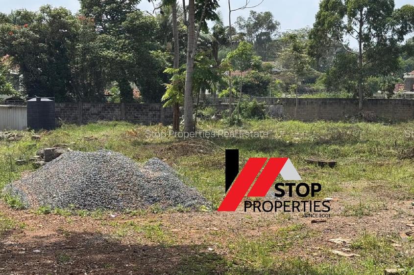 1 ac Land in Runda