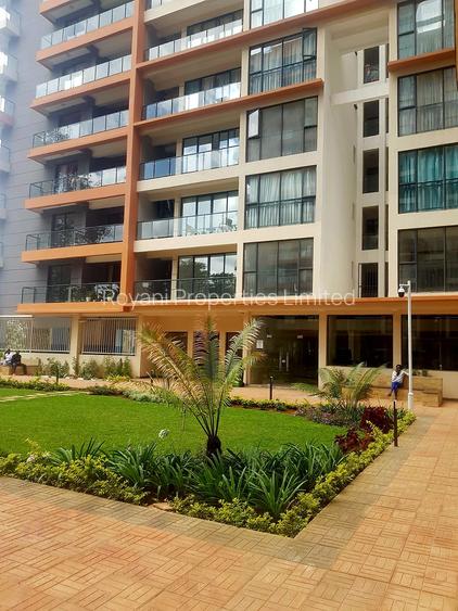 Furnished 3 Bed Apartment with En Suite in Lavington