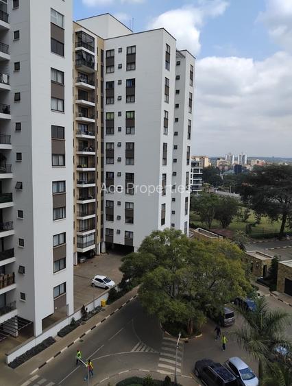 1 Bed Apartment with Swimming Pool in Thika Road