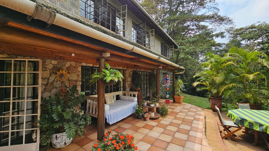 4 Bed Villa with En Suite in Kiambu Road