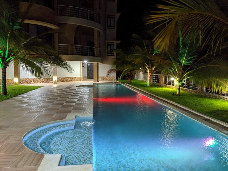 Furnished 3 Bed Apartment with En Suite in Nyali Area Furnished 3 Bed Apartment with En Suite in Nyali Area