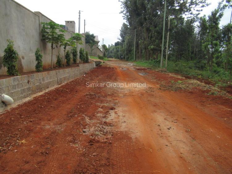 Residential Land at Mushroom Gardens