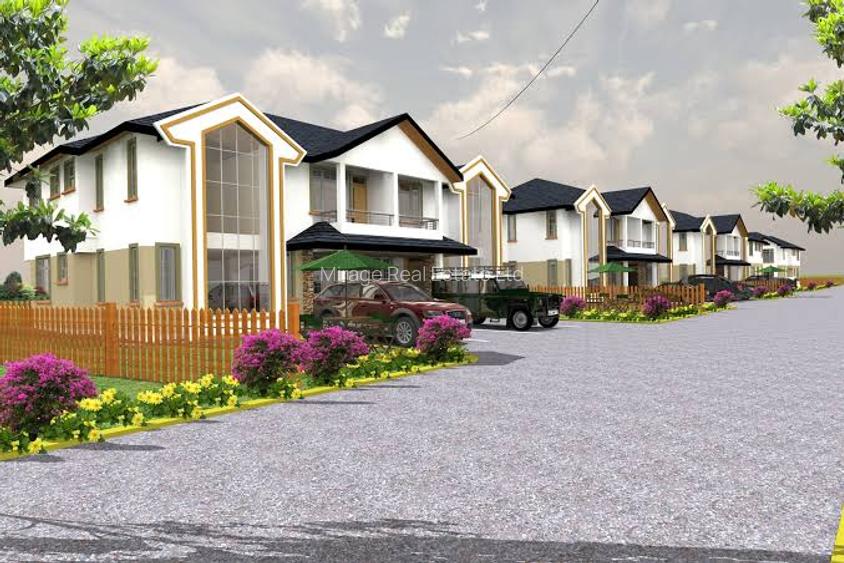 4 Bed House with En Suite in Kitisuru