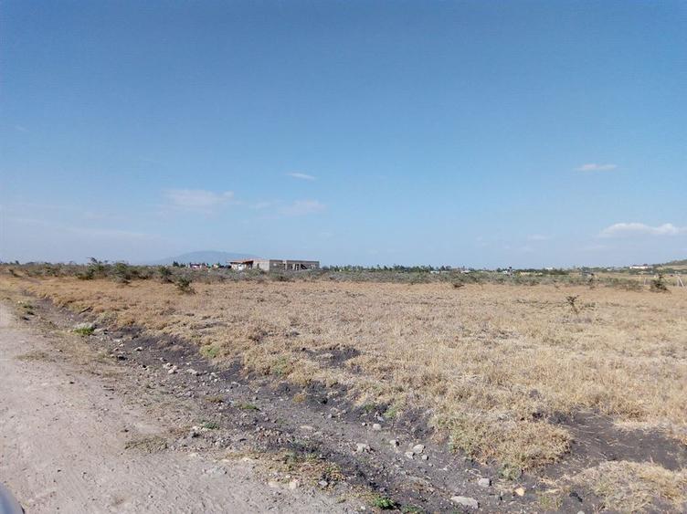 1 ac Residential Land in Kantafu