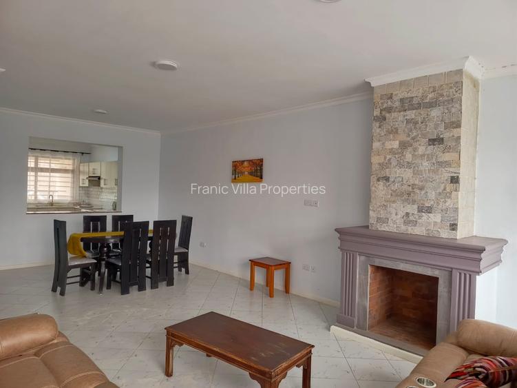 Furnished 2 Bed Apartment with En Suite at Runda