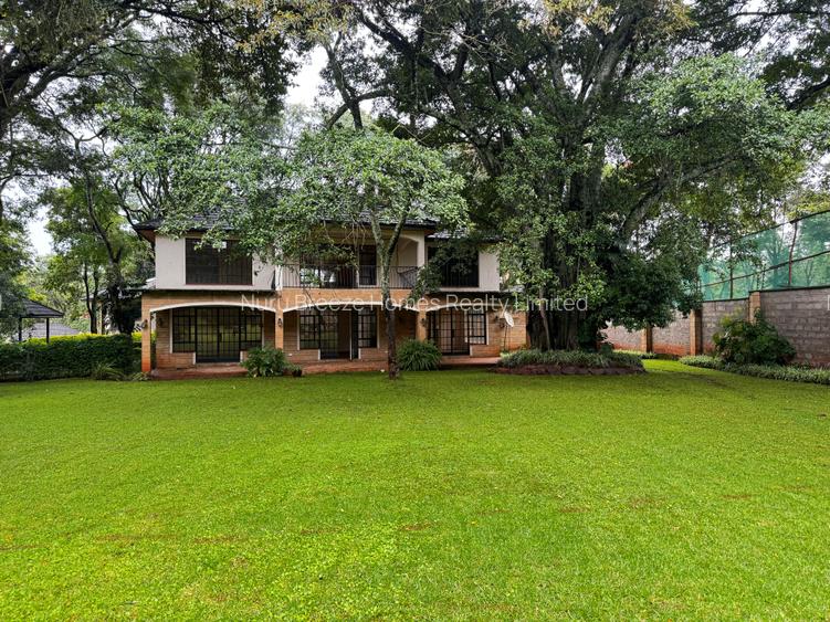 4 Bed Townhouse with En Suite in Karen