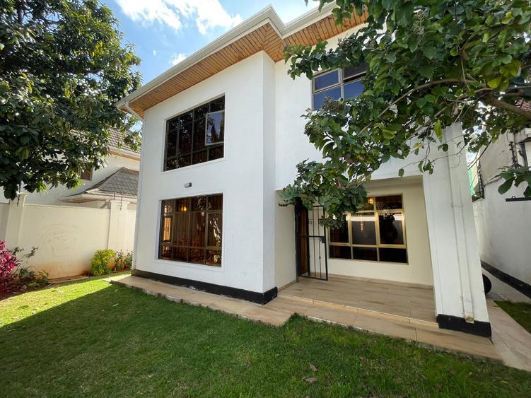 3 Bed Townhouse with En Suite in Karen 3 Bed Townhouse with En Suite in Karen