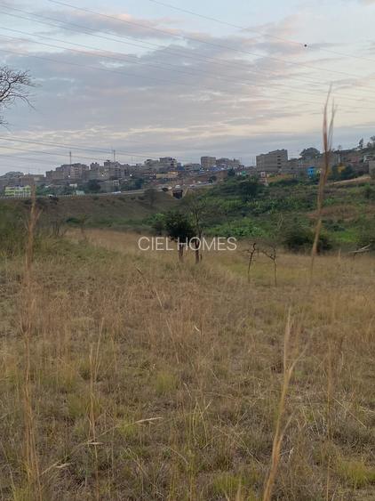 15 ac Land at Thika Road