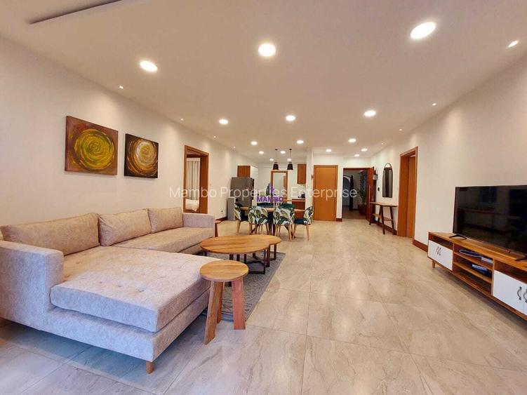 Furnished 3 Bed Apartment with En Suite at City Park Drive