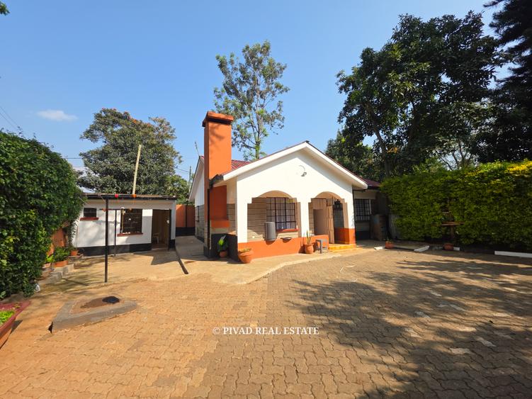 2 Bed House with Staff Quarters in Runda 2 Bed House with Staff Quarters in Runda