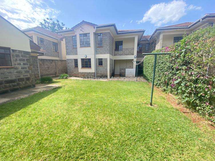5 Bed Townhouse with En Suite in Lavington