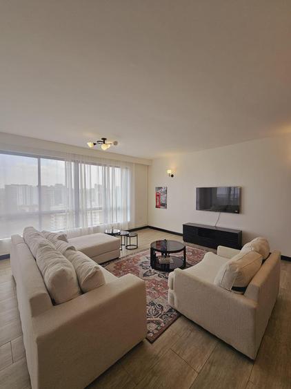 3 bed apartment in kilimani