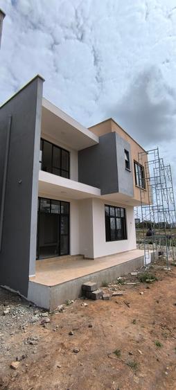 4 Bed House with En Suite at Syokimau