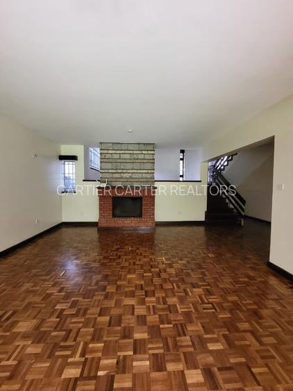 4 Bed Villa with En Suite at Laikipia Road