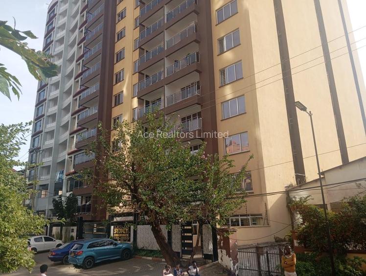 4 Bed Apartment with En Suite at Parklands Road