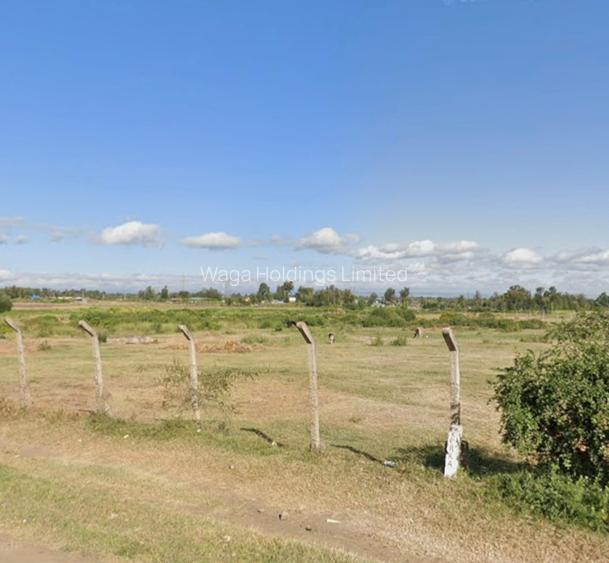 5 ac Land at Opposite Nanyuki Slaughter House