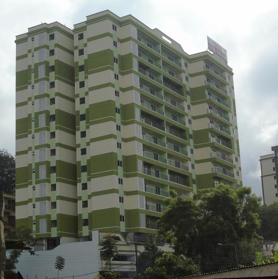 2 Bed Apartment with En Suite at Hatheru Road