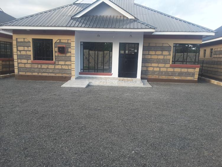 4 Bed House with En Suite in Ongata Rongai