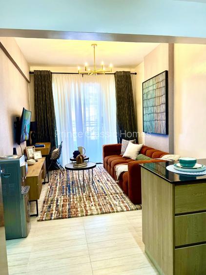 1 Bed Apartment with En Suite at Sore Road