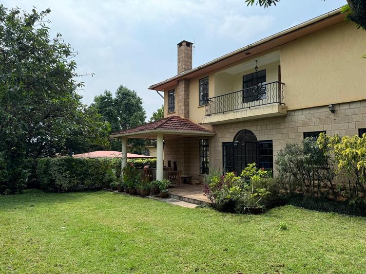 4 Bed House with En Suite at Kitisuru