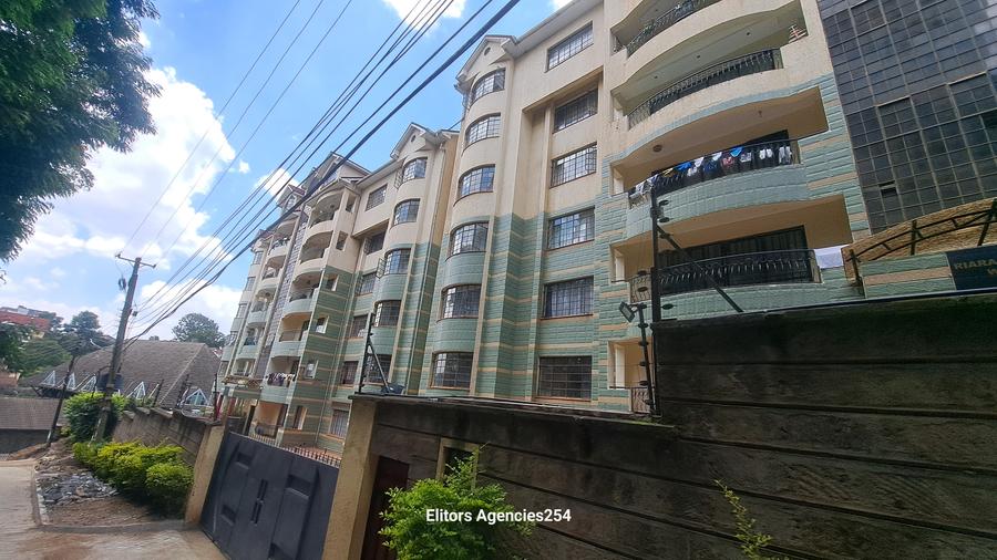 3 Bed Apartment with En Suite at Riara Road 3 Bed Apartment with En Suite at Riara Road