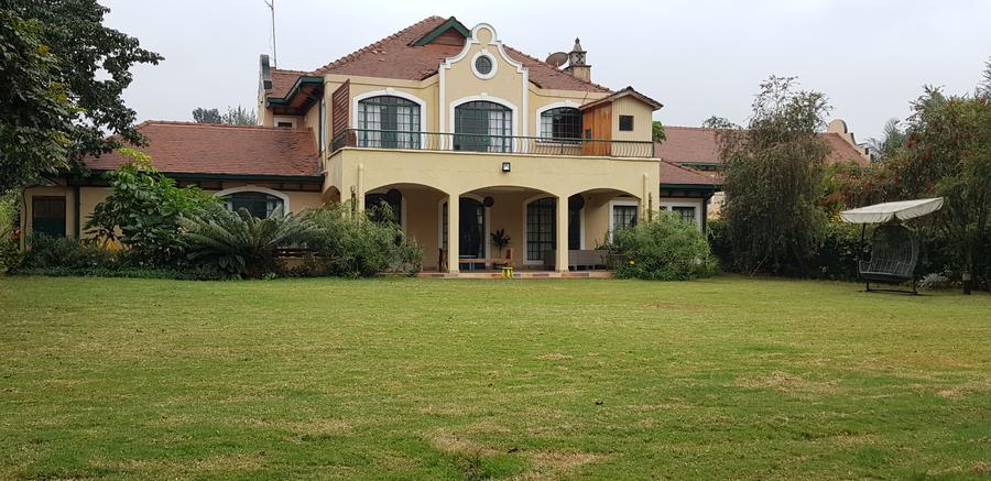 5 Bed House with En Suite at Mimosa Road