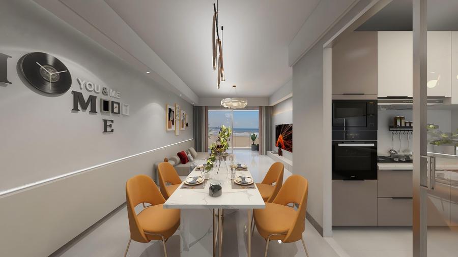 2 Bed Apartment with Swimming Pool in Westlands Area 2 Bed Apartment with Swimming Pool in Westlands Area