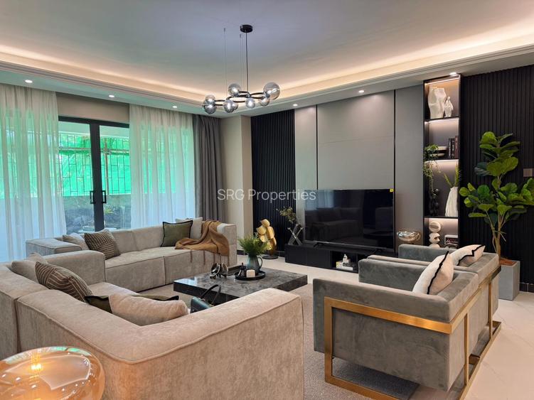 4 Bed Apartment with En Suite in Kileleshwa