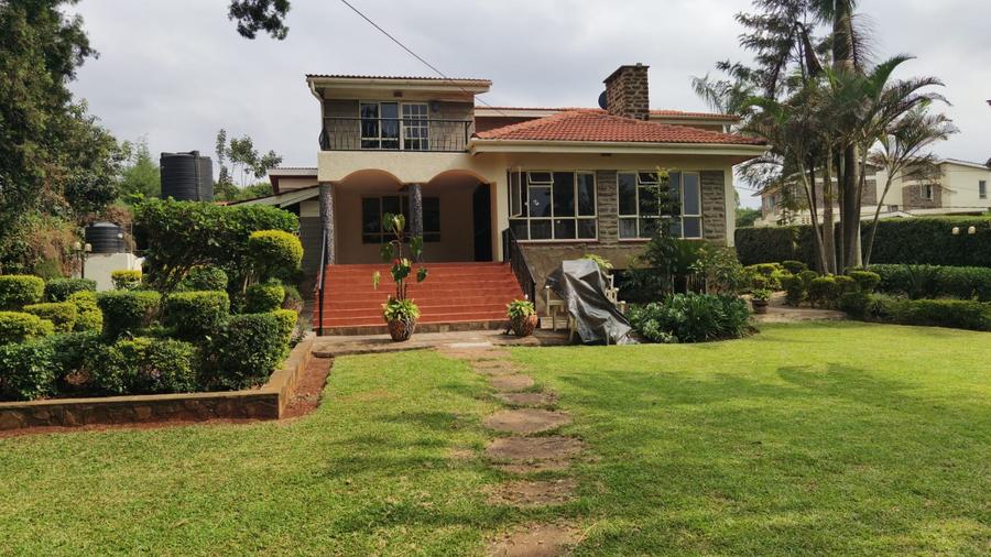 4 Bed House with En Suite in Gigiri 4 Bed House with En Suite in Gigiri