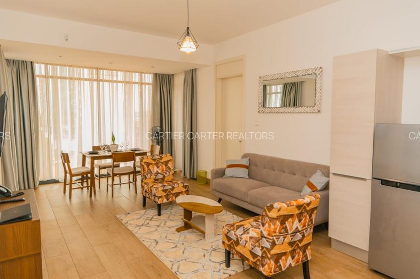 2 Bed Apartment with En Suite in Westlands Area