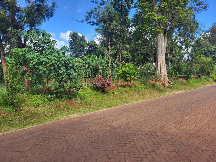 0.55 ac Land at Runda Kigwaru Gardens Drive