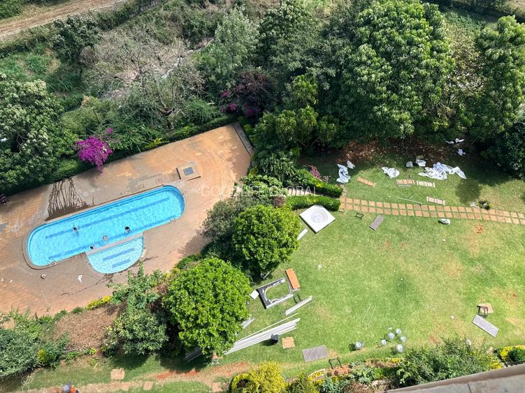 4 Bed Apartment with En Suite at Kileleshwa