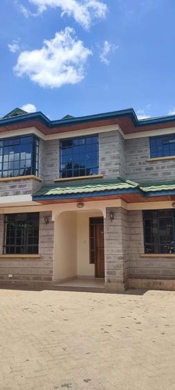 4 Bed House with En Suite at Muthaiga North