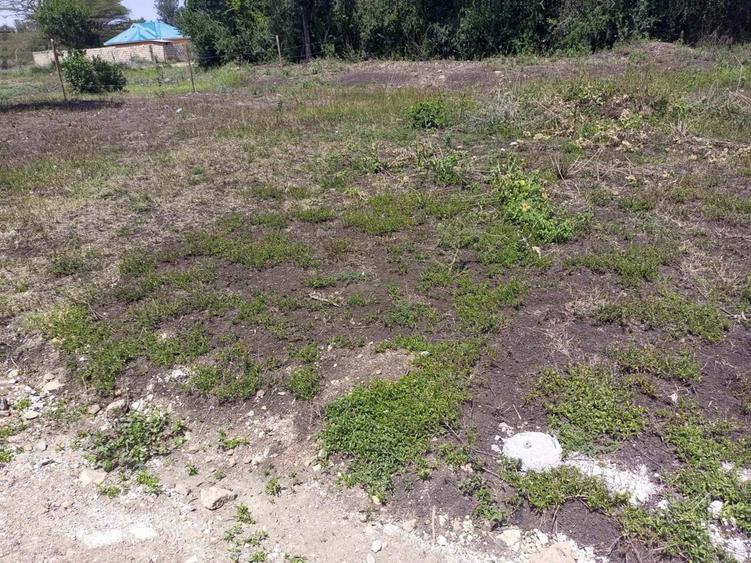 0.125 ac Land in Kiserian 0.125 ac Land in Kiserian