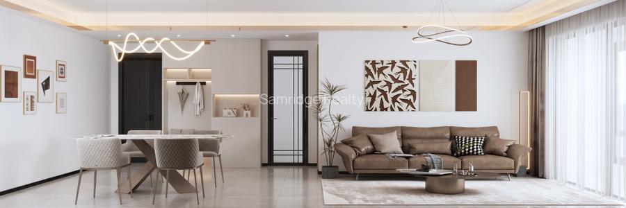 1 Bed Apartment with En Suite at Raphta Road